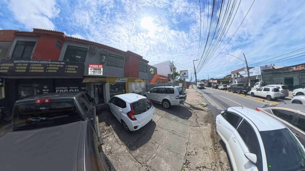 Sala Comercial Getúlio Vargas, Aracaju - SE