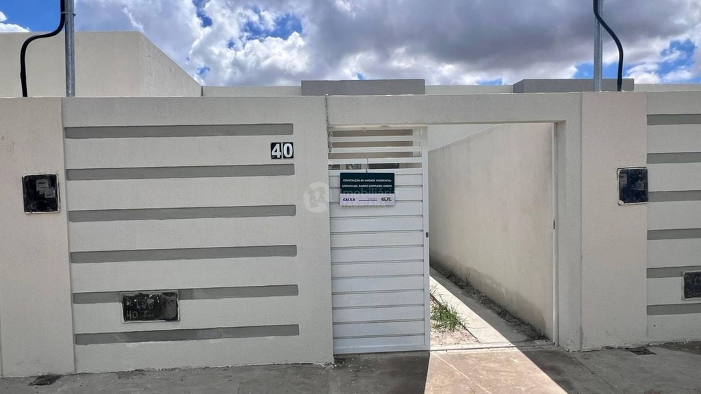 Casa 2 quartos , Nossa Senhora do Socorro - SE