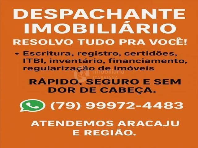 Apartamento Getúlio Vargas, Aracaju - SE