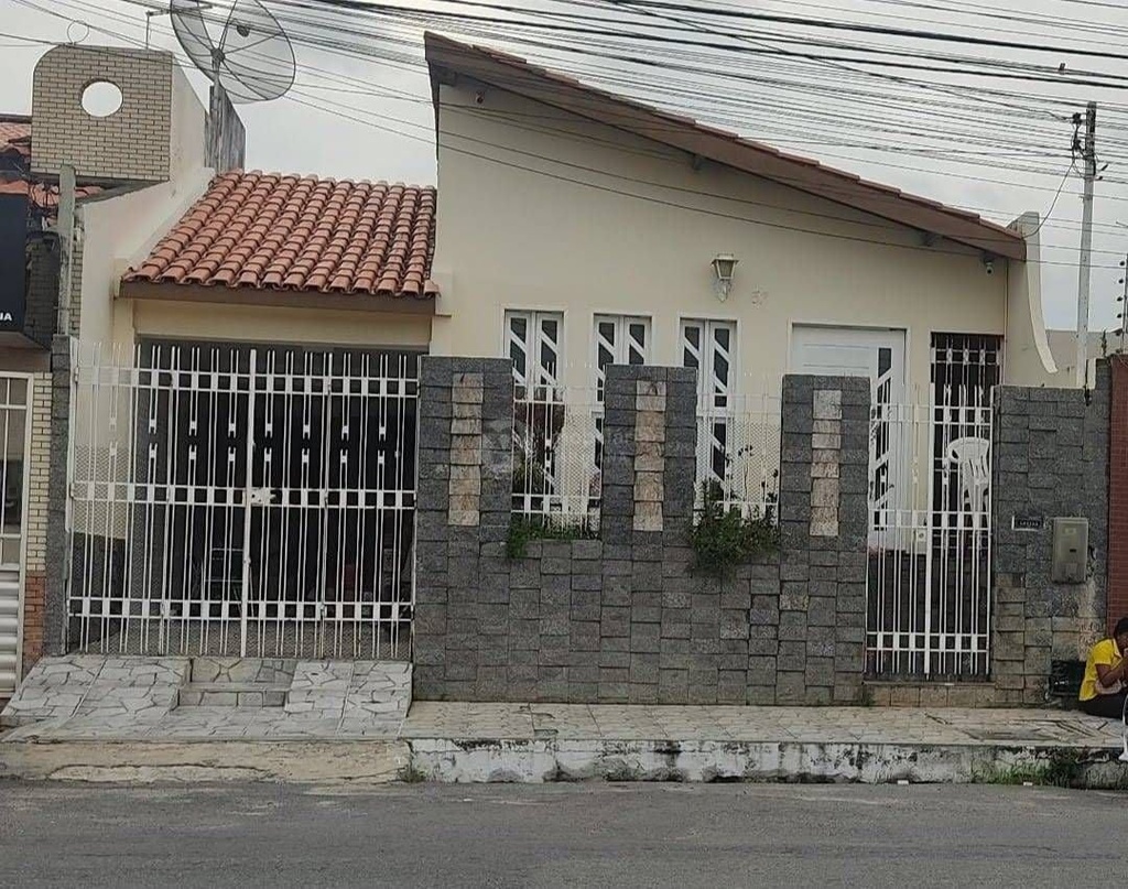 Casa Jabotiana, Aracaju - SE