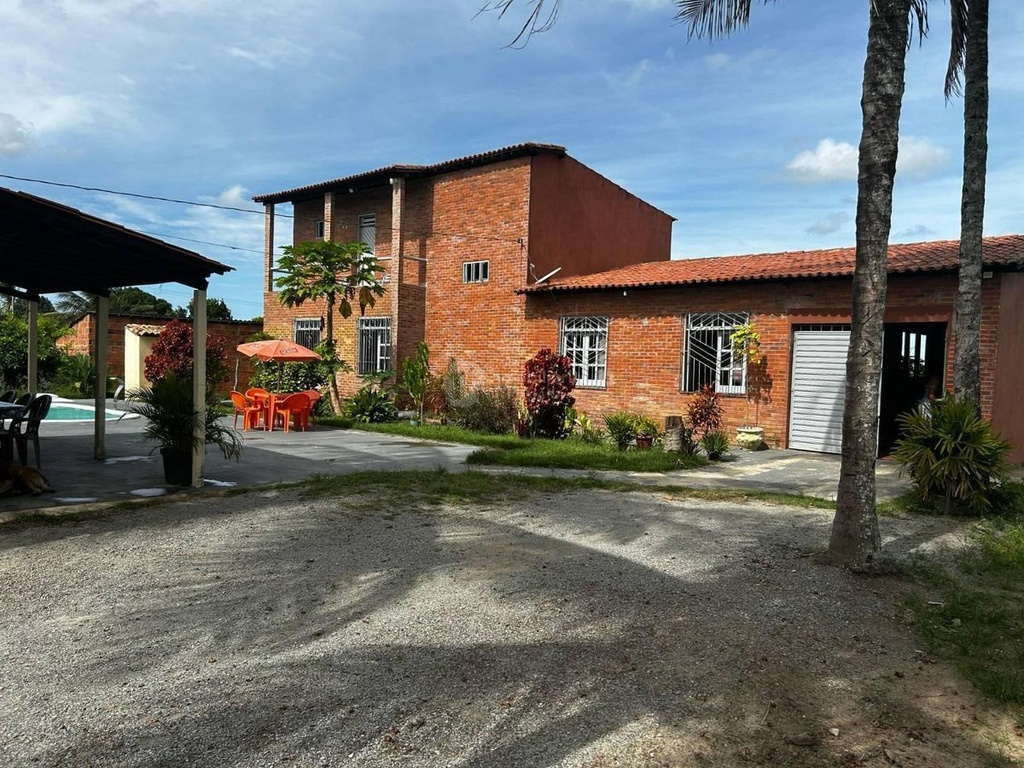 Chácara Centro, Areia Branca - SE