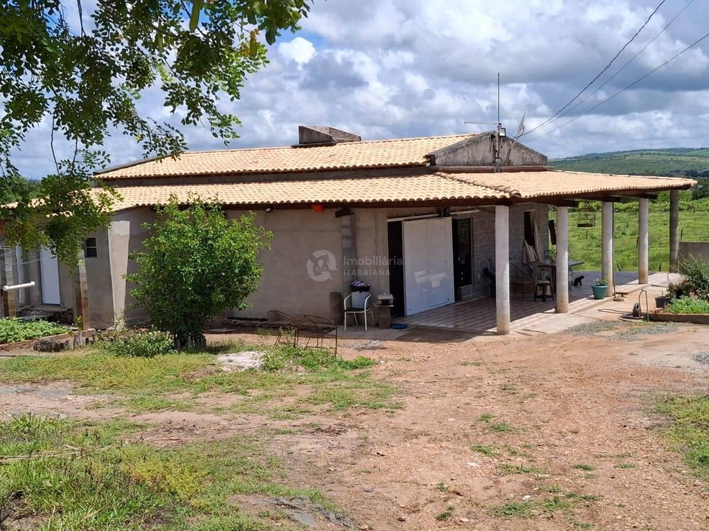 Chácara Centro, Gararu - SE