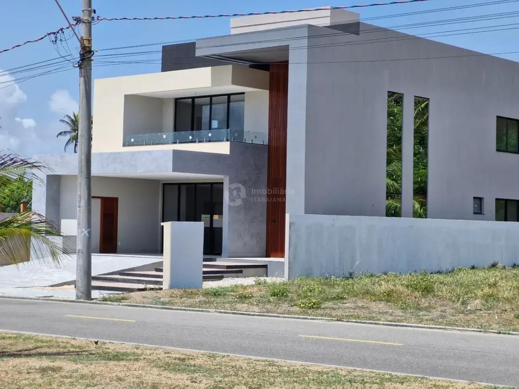 Casa Alphaville, Barra dos Coqueiros - SE