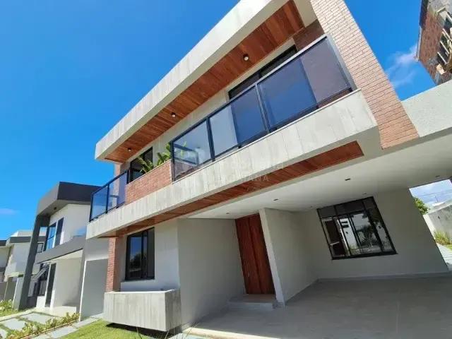 Casa Alphaville 1, Barra dos Coqueiros - SE