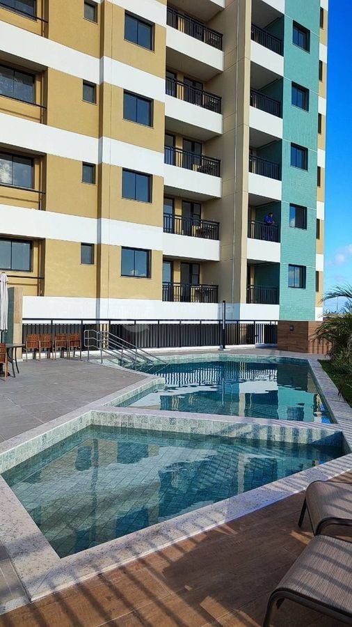 Apartamento Ponto Novo, Aracaju - SE