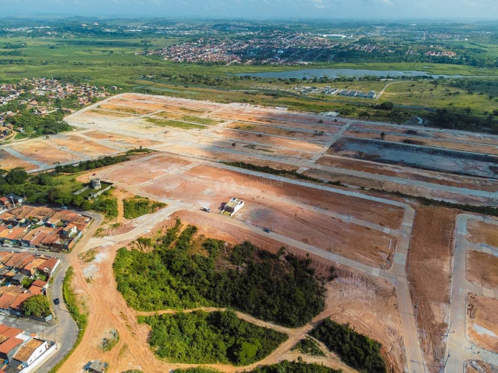 Lote/Terreno Rosa Elze, São Cristóvão - SE