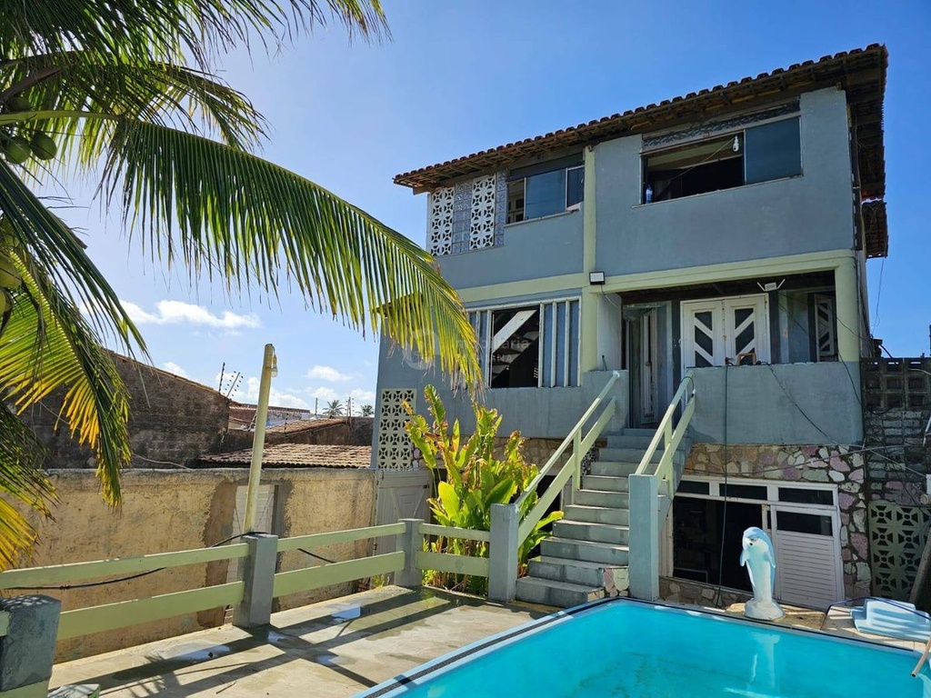 Casa 4 quartos Atalaia Nova, Barra dos Coqueiros - SE