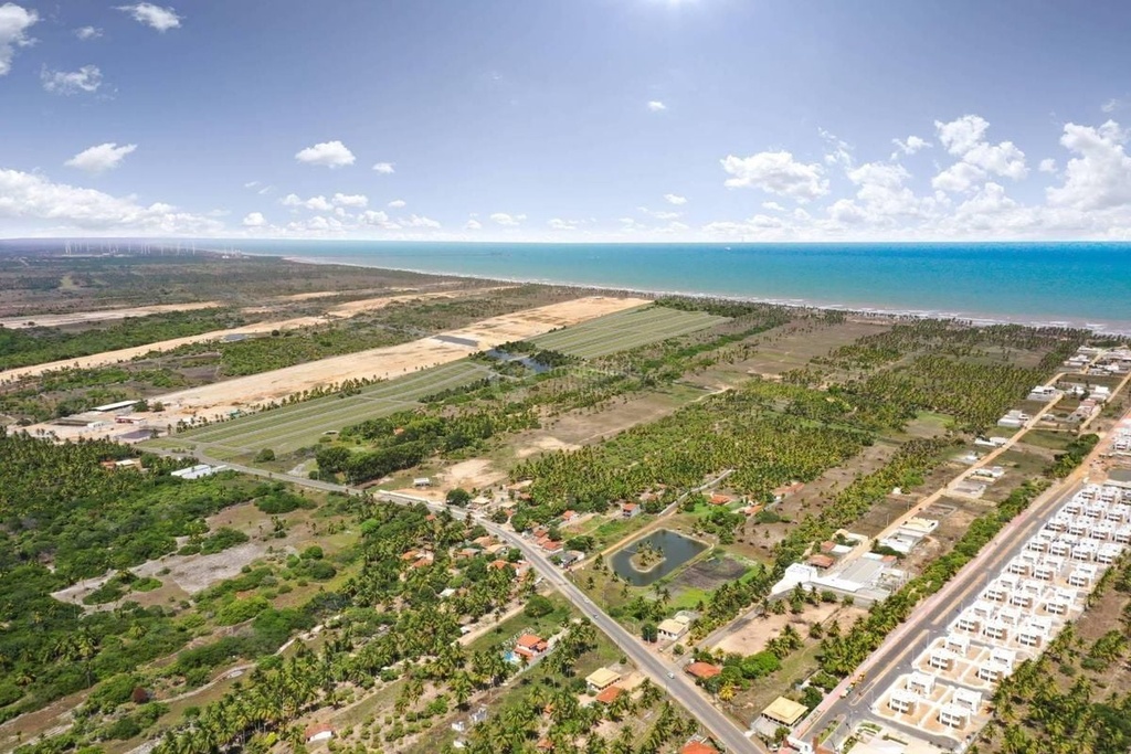 Lote/Terreno , Barra dos Coqueiros - SE