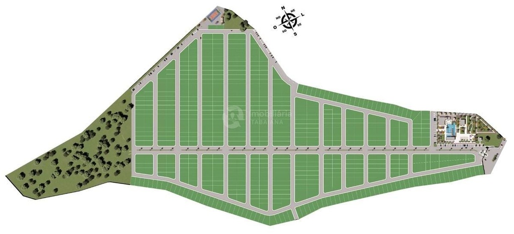 Lote/Terreno Centro, Lagarto - SE