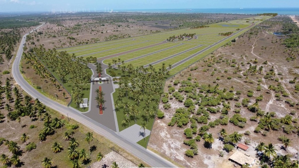 Lote/Terreno , Barra dos Coqueiros - SE