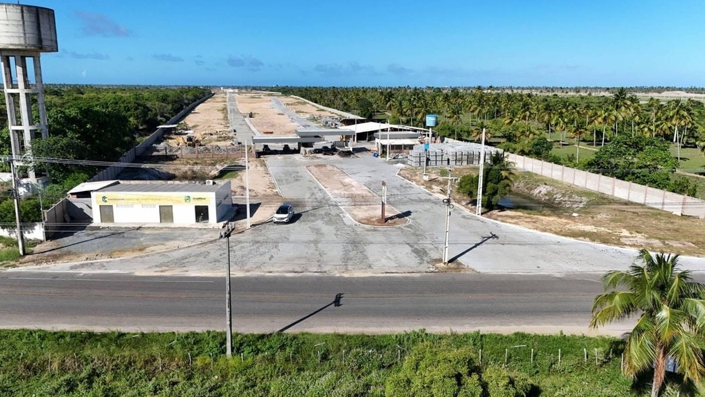 Lote/Terreno , Barra dos Coqueiros - SE