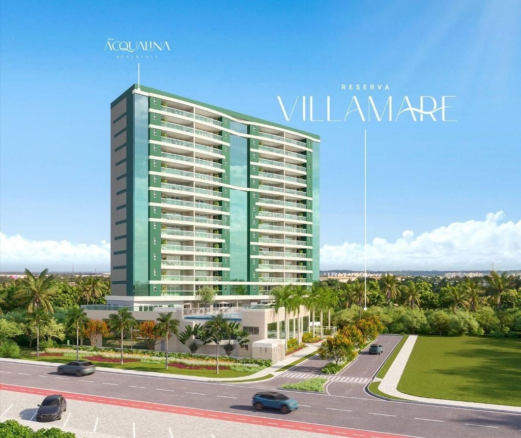 Apartamento 4 quartos Atalaia, Aracaju - SE